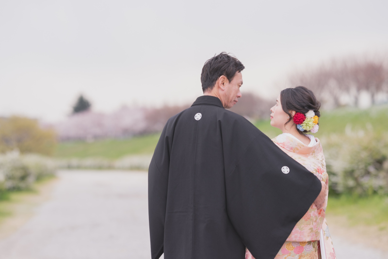 優しさ溢れるショットです