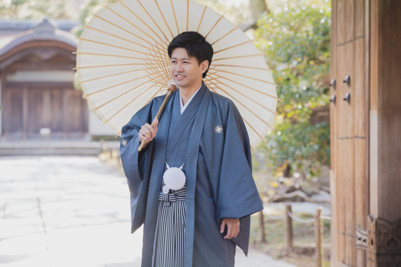 ご新郎様