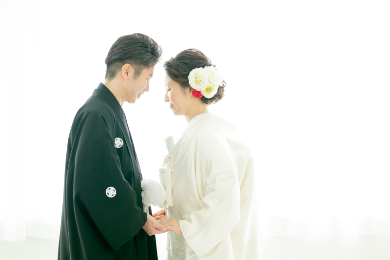 可愛いスタジオで記念撮影しちゃいましょう♪