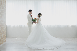 スタジオで思い出を・・・♡