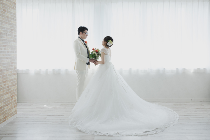 スタジオで思い出を・・・♡