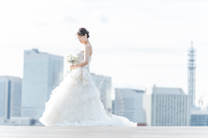 優しい雰囲気で