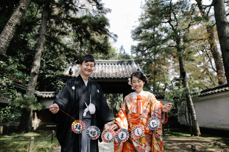 和　ガーランド