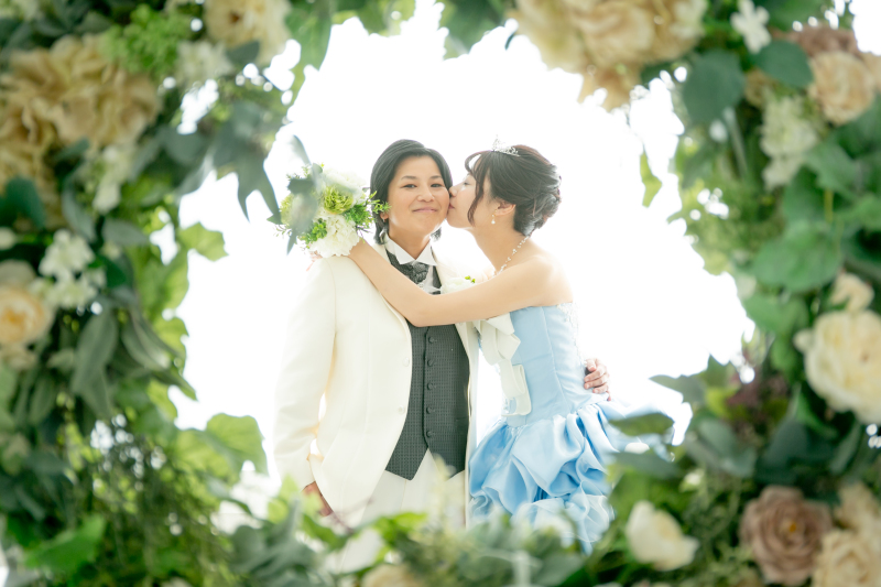 キスショット♡