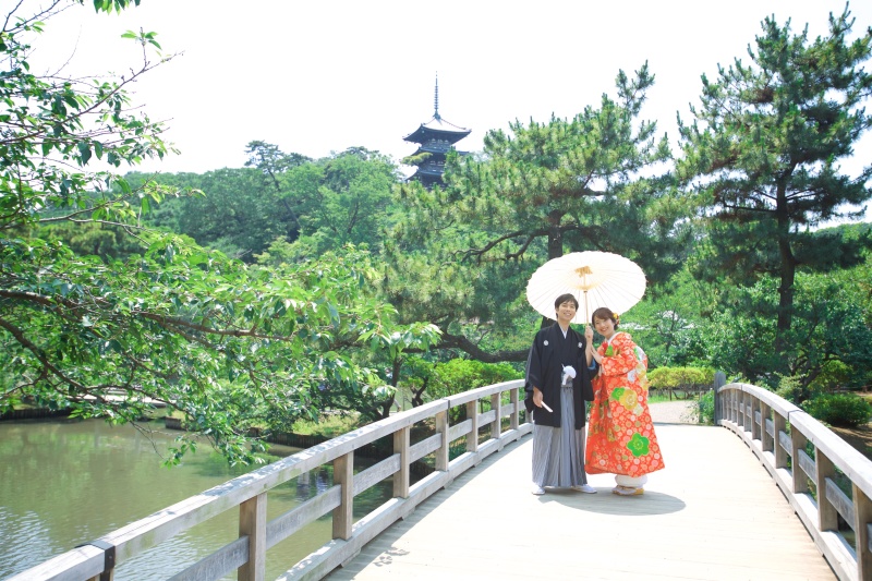 新緑シーズン！