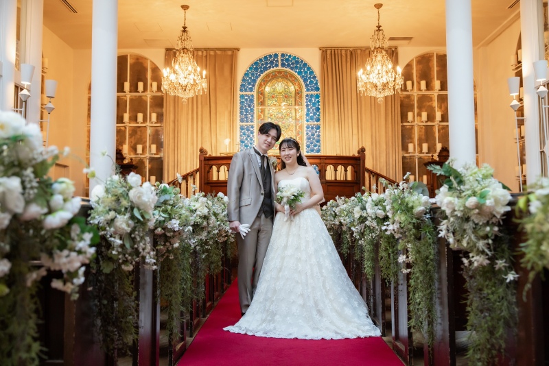 ファーマルな1枚も＊