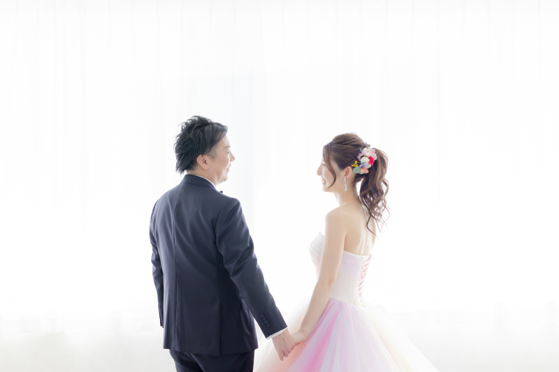 柔らかい光の中で