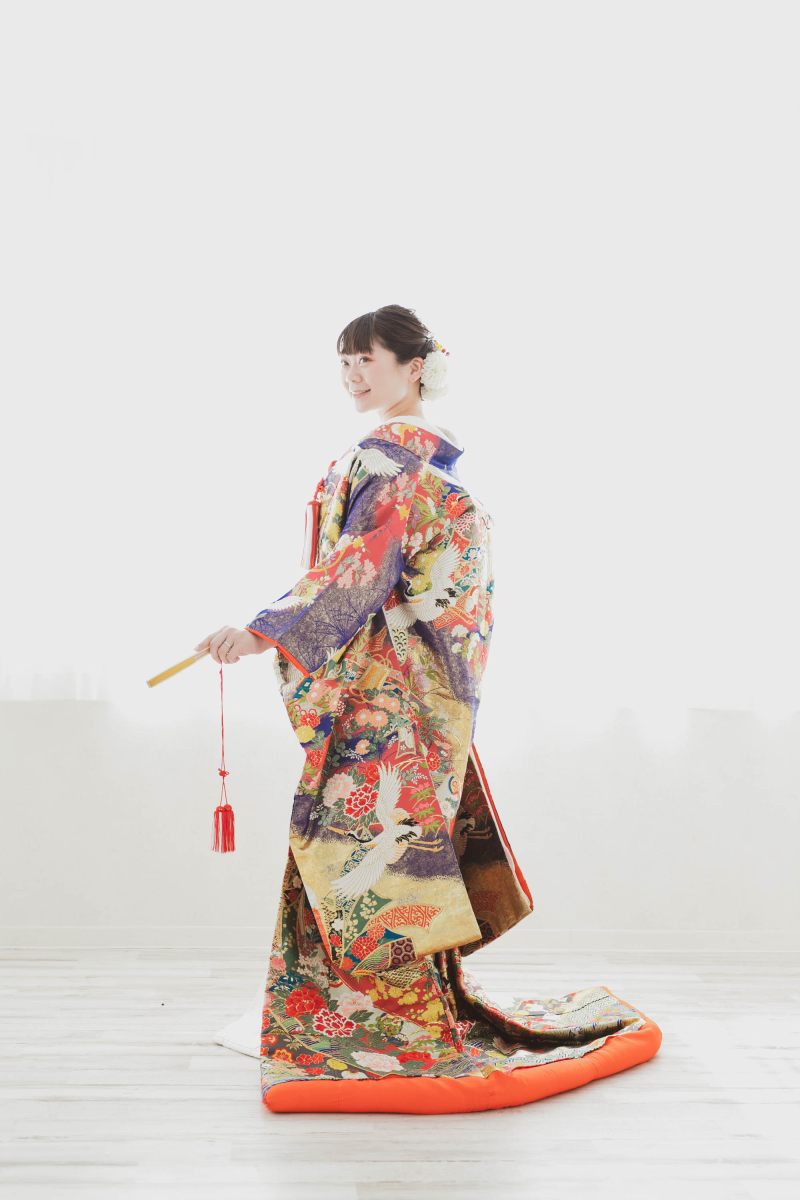 視線の先には・・・？