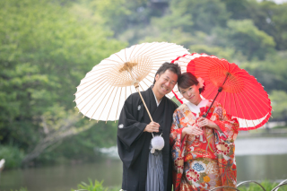 新緑フォト＠三渓園