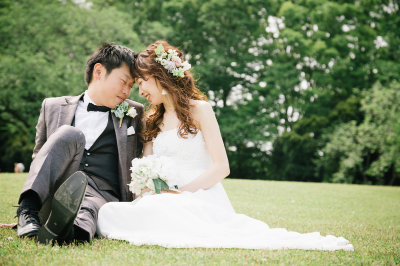 桜の後は・・・