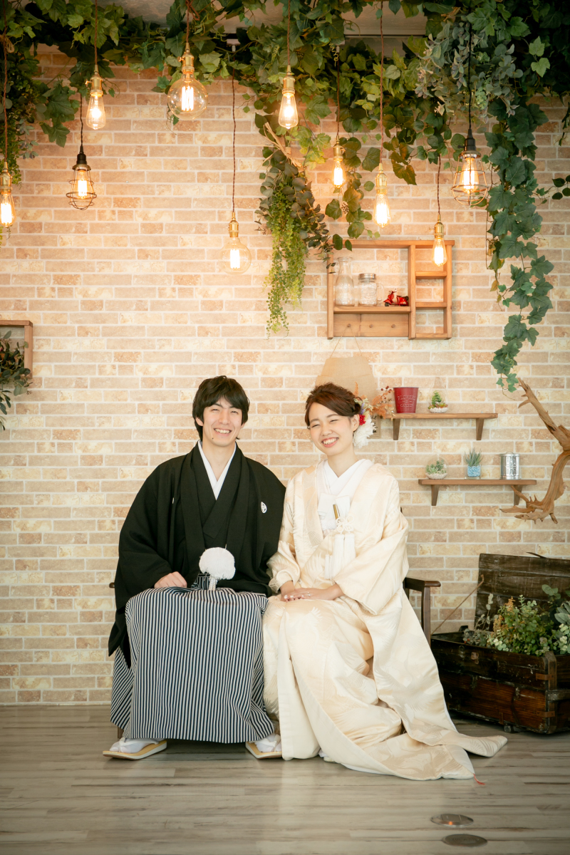 沢山のライトに囲まれて