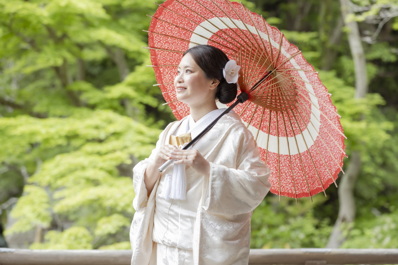 ご新婦様*