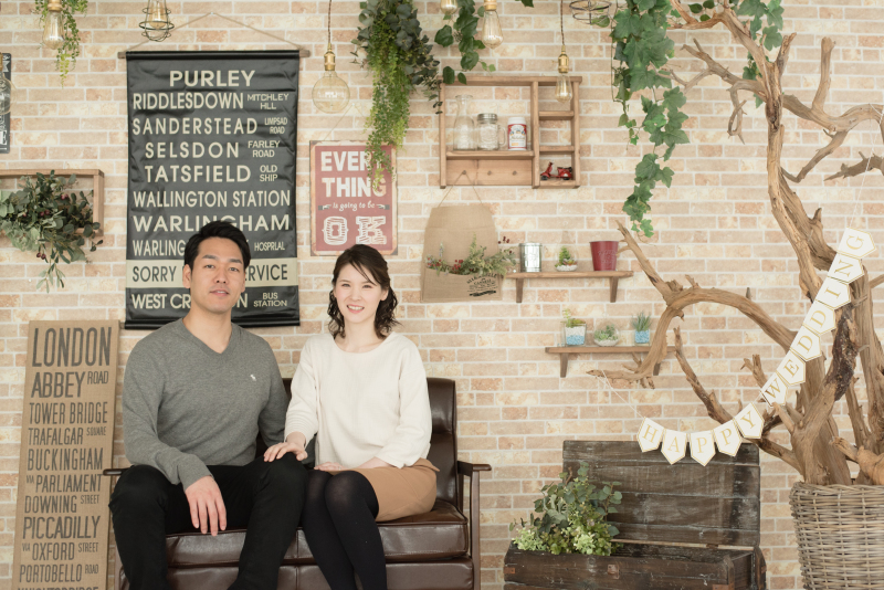 エンゲージメントフォト