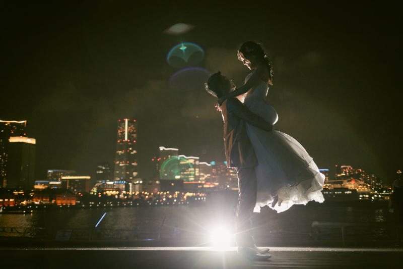 抱っこショット♡