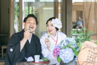 新緑＊三渓園フォト