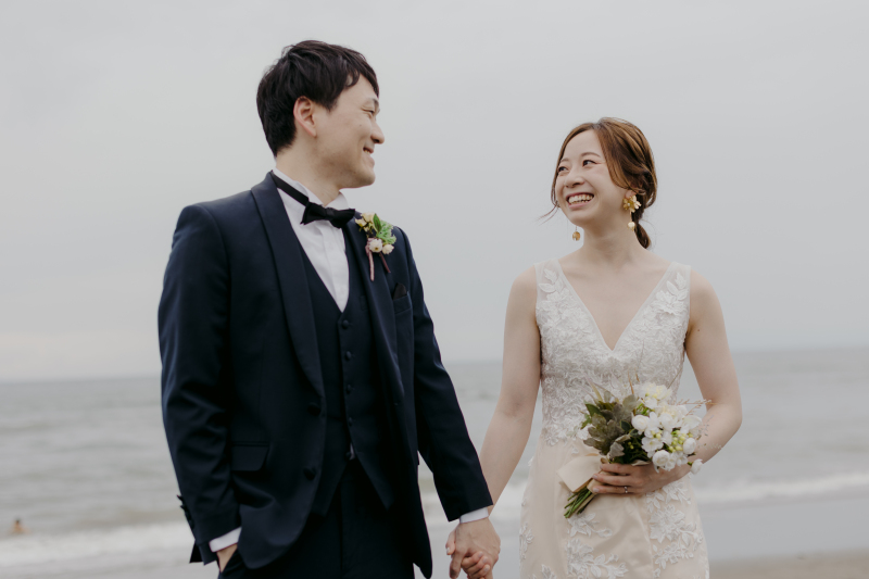 お散歩ショット