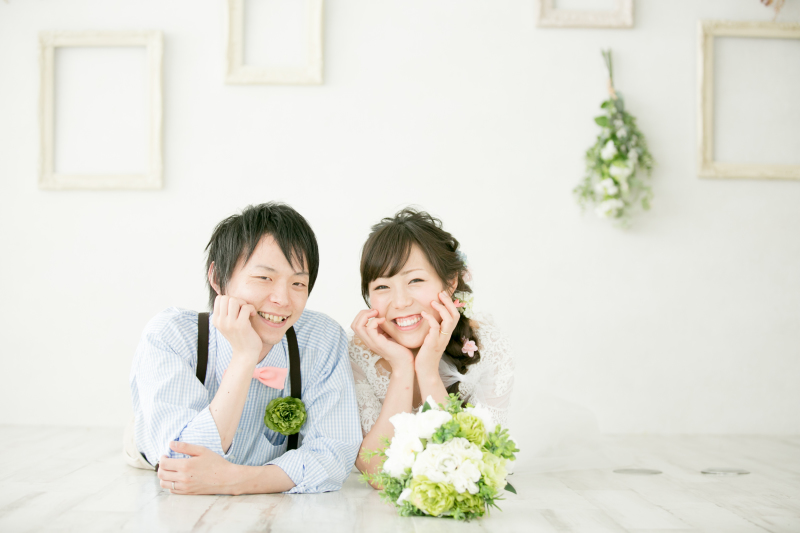 まずは寝転びショットから♪