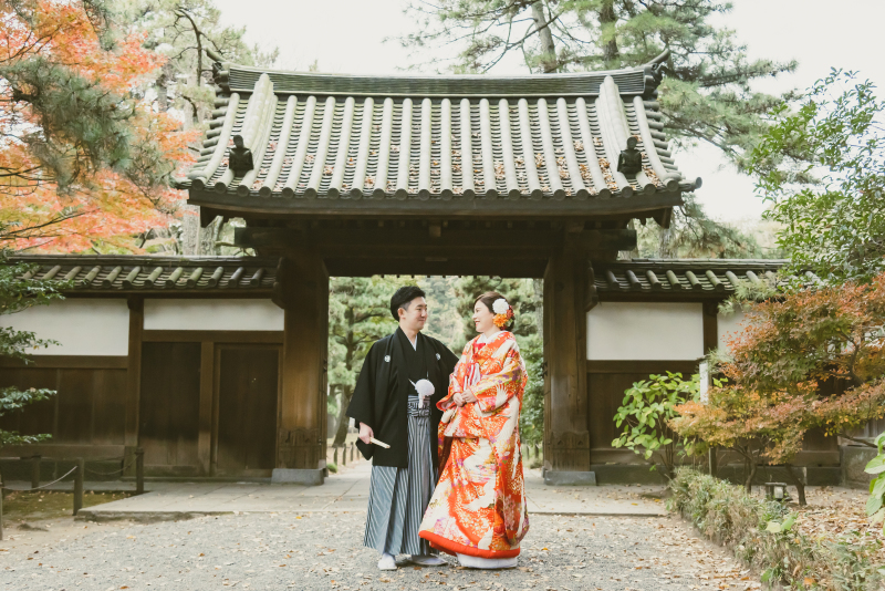 見つめあって・・・♡