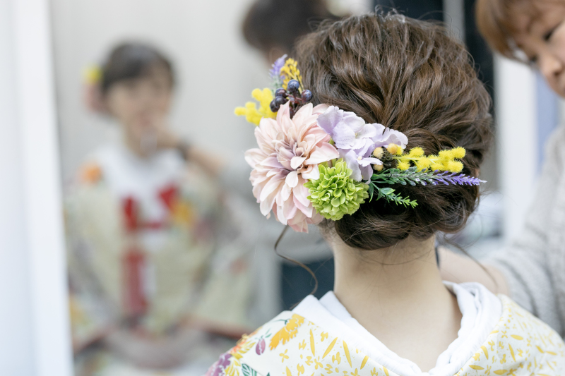 ヘアスタイル♪