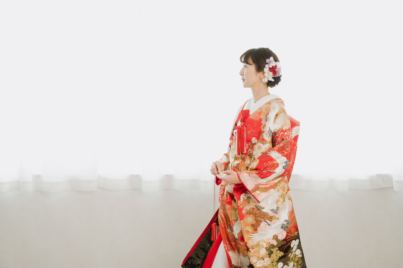 ご新婦様