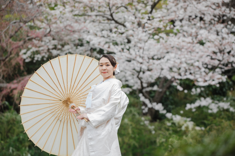 ご新婦様