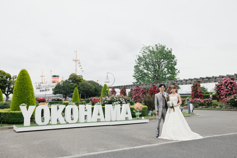 洋装2箇所撮影プラン*