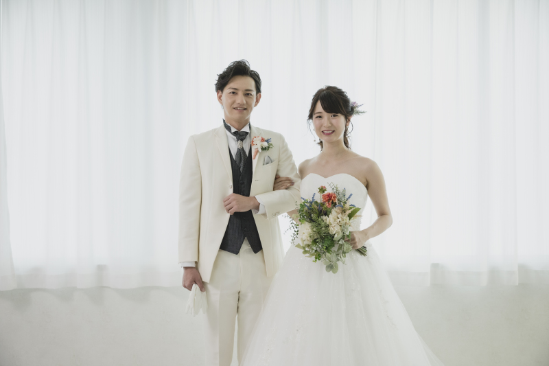 洋装♪スタジオ撮影