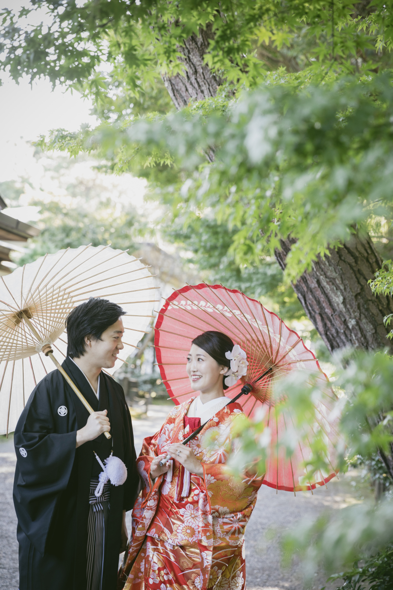 和装 ロケーション！
