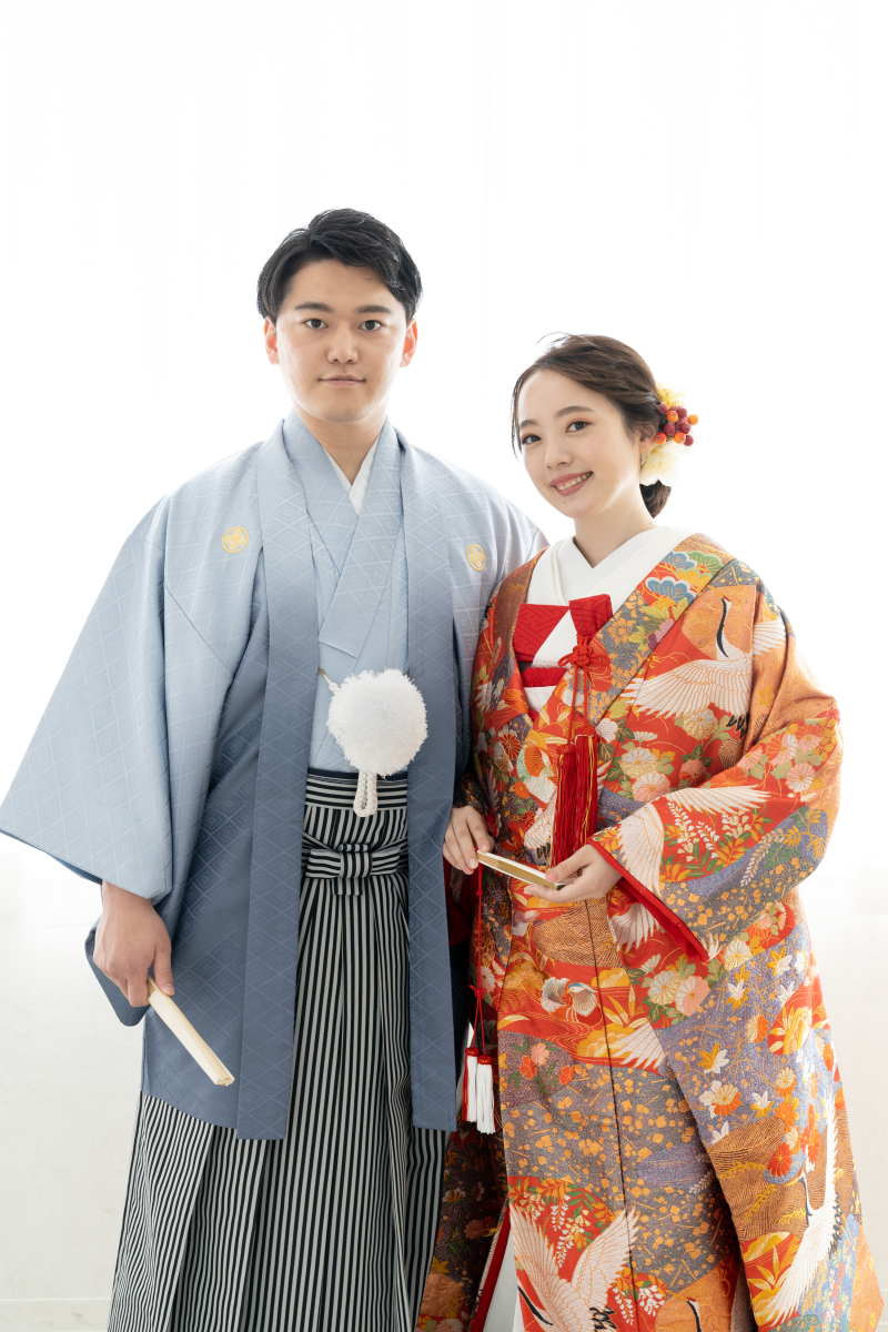 フォーマル写真からスタート!