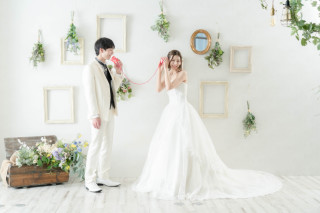 和装・洋装＊スタジオ撮影