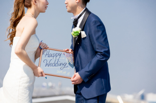 洋装　ロケーション撮影