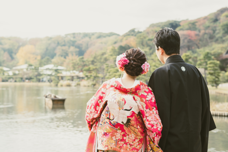 寄り添い♡