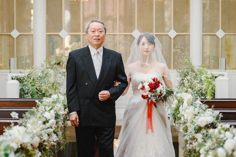 入場シーン*
