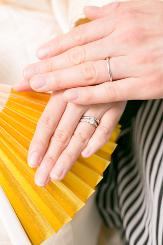 横浜店スタジオ撮影