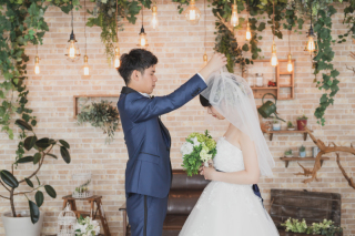 スタジオ　洋装