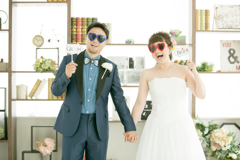 ロケーション＆スタジオ　和装洋装