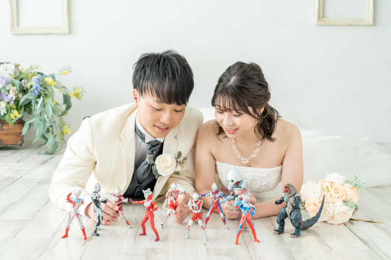 お持ち込みグッズ