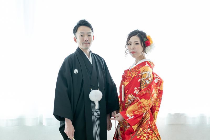 撮影スタート！