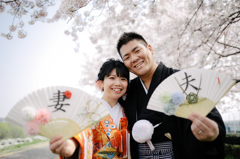 お持込みグッズと一緒に