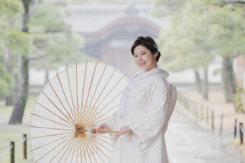 ご新婦様