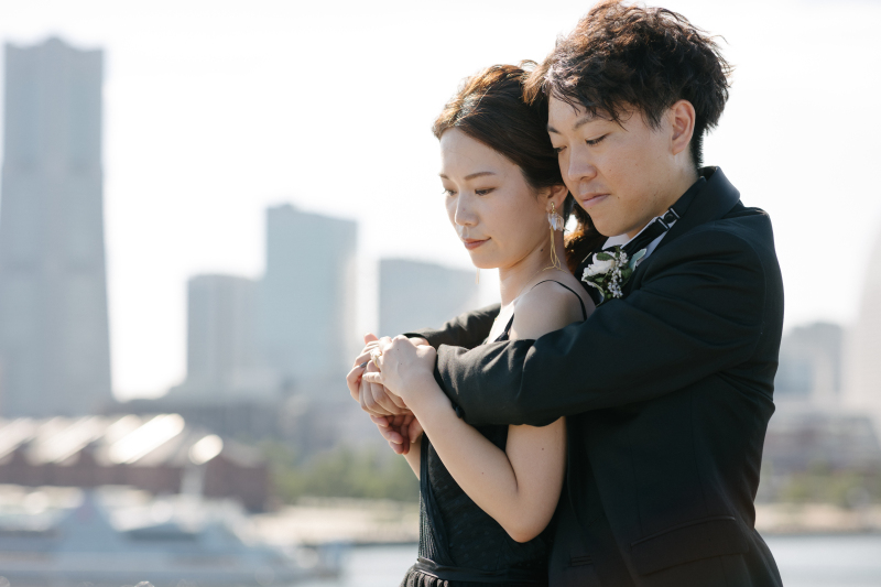 ロマンチックに