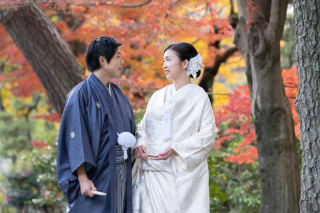 和装＊三渓園撮影