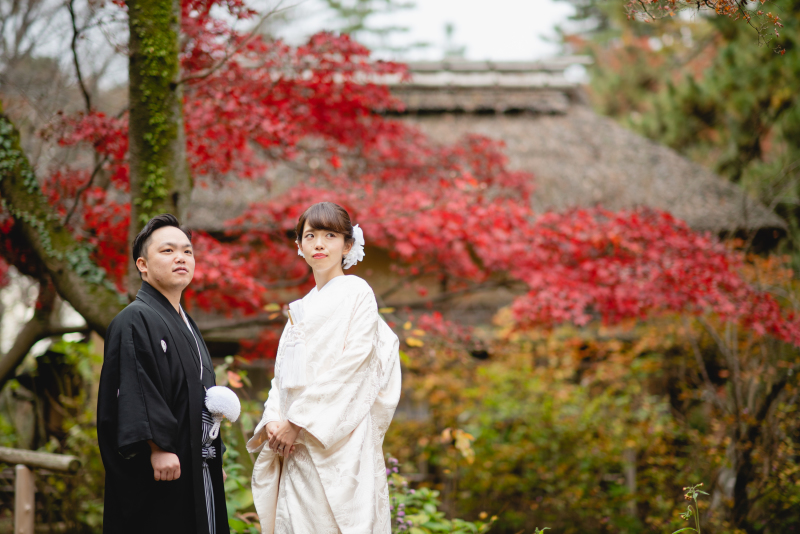 和装　ロケーション