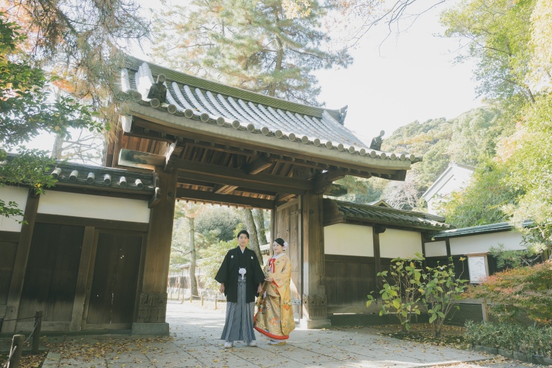 和装ロケーション撮影＊