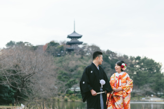 和装　ロケーション