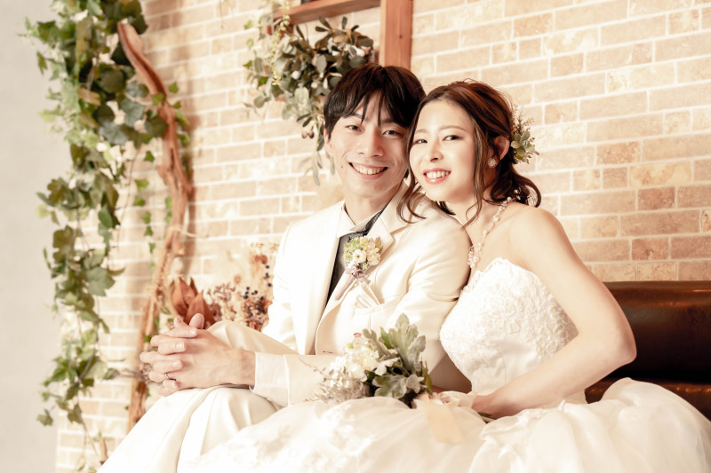 おすわりショット♪