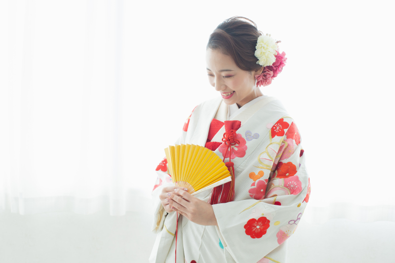 ご新婦様