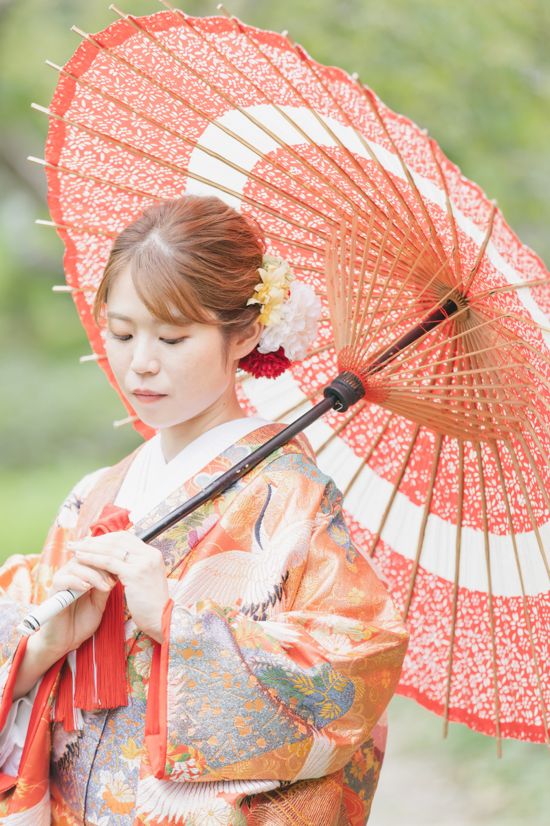 新婦様
