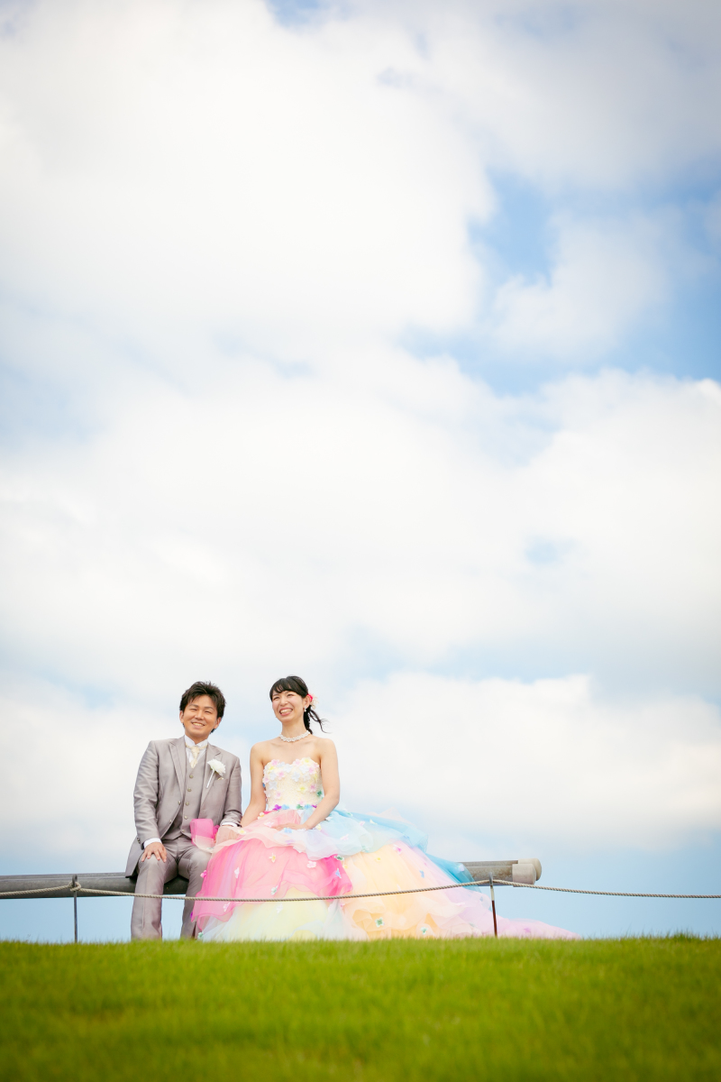 お話し中をパシャり！