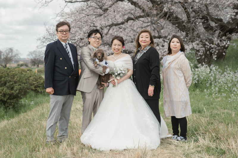 ご家族様とご一緒に